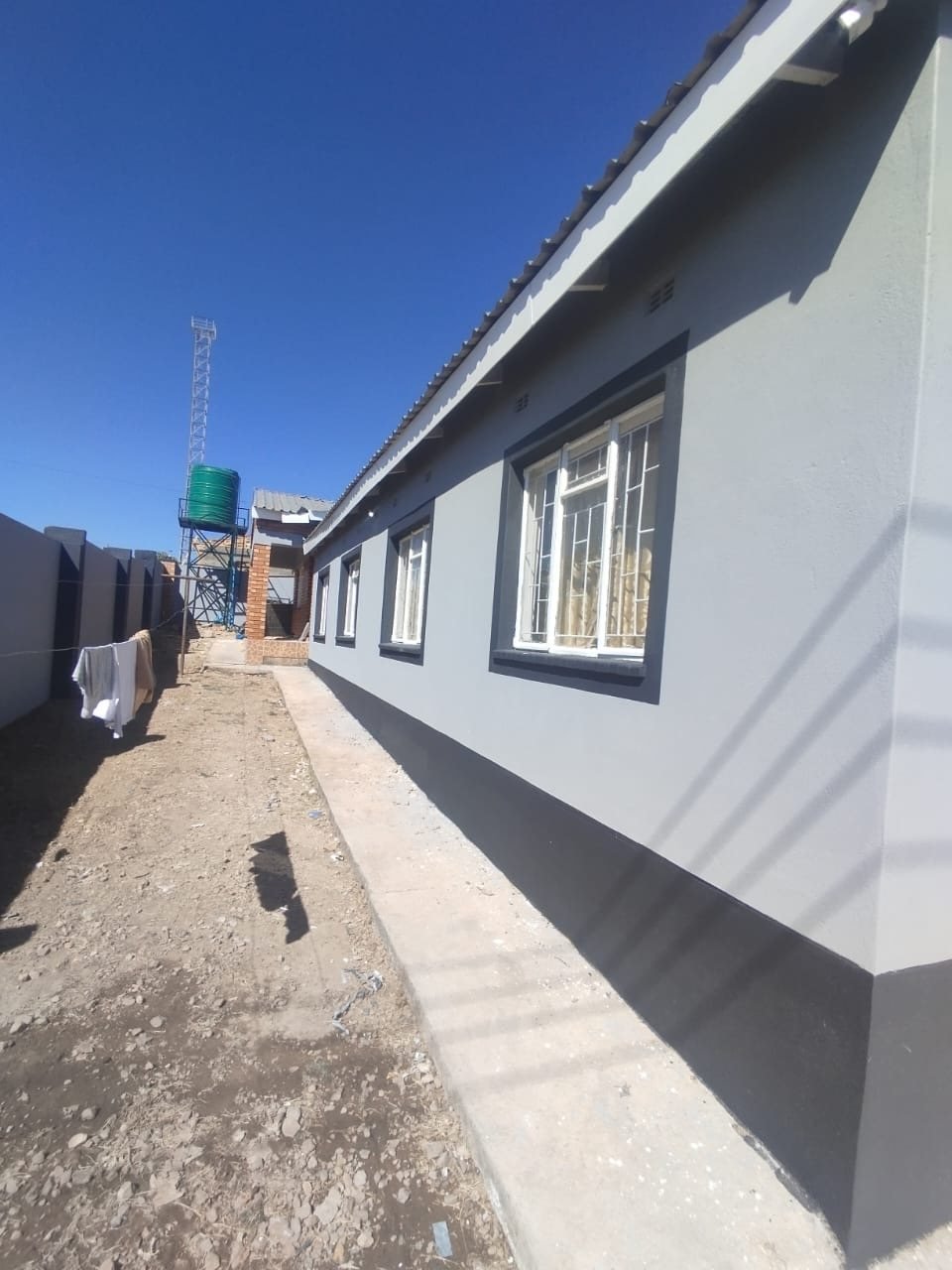 Moyo Student Accommodation exterior