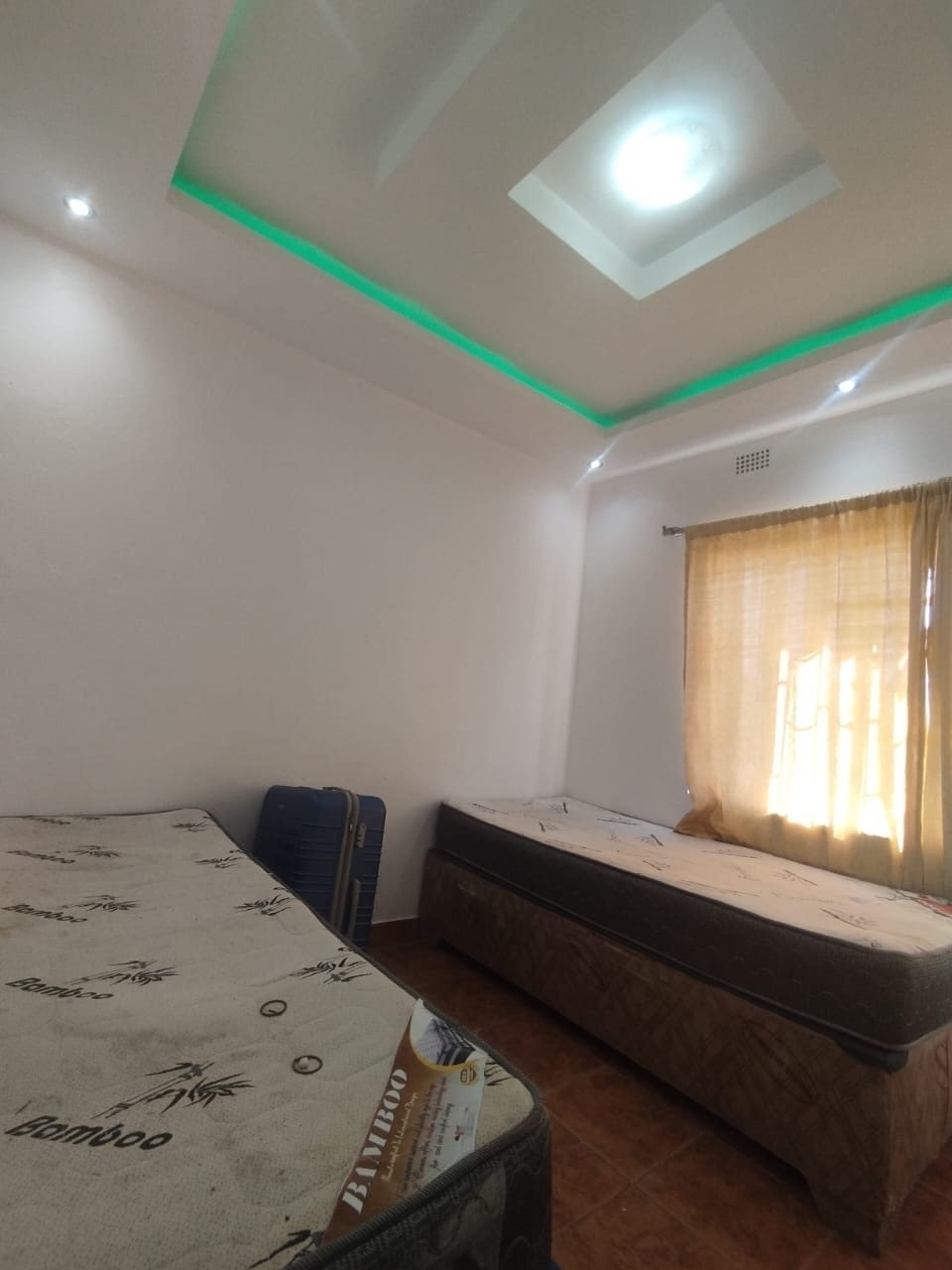 Shared bedroom